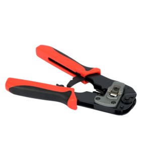 Zaciskarka RJ-45 Hanlong HT-580ER (złącza NC - przelotowe)