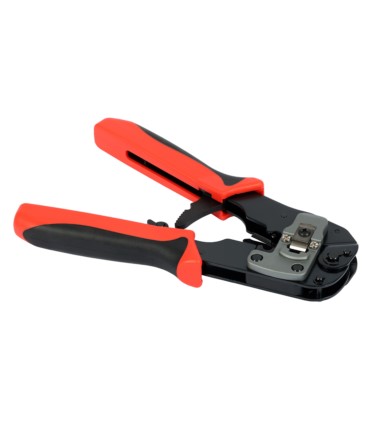 Zaciskarka RJ-45 Hanlong HT-580ER (złącza NC - przelotowe)