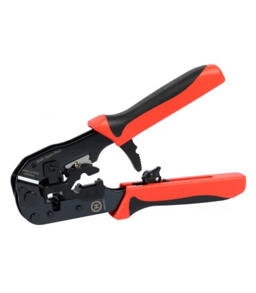 Zaciskarka RJ-45 Hanlong HT-580ER (złącza NC - przelotowe)