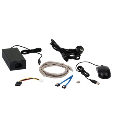 Rejestrator IP NVR Hikvision AcuSense DS-7608NXI-K1/8P (8 kanały, 80 Mb/s, 1 x SATA, VGA, HDMI, 8 x PoE, H.265)