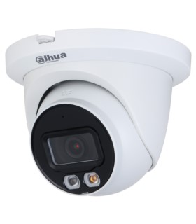 Kamera IP kopułowa Dahua IPC-HDW2549TM-S-IL-0280B (5 Mpix, 2.8 mm, 0,007 lx, IR 30m, Św. białe 30 m, H.265)