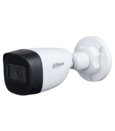 Kamera 4 w 1 tubowa Dahua HAC-HFW1200C-0280B (2 Mpix, 2,8 mm, 0,02 lx, IR do 30 m)