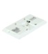 Monitor IP Dahua VTH2421FW-P (7", TFT)