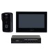 Zestaw wideodomofonowy Dahua KTP03 (stacja VTO2111D-P-S2, monitor VTH2621G-P, switch PFS3006-4ET-36)