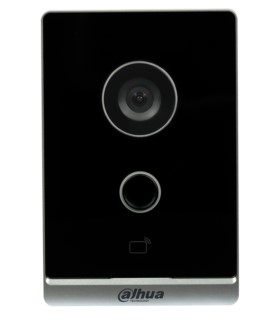 Stacja bramowa IP Dahua VTO2211G-WP (1-abonentowa, RFID, WiFi, natynkowa)
