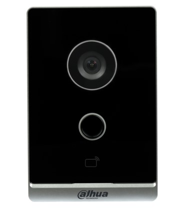 Stacja bramowa IP Dahua VTO2211G-WP (1-abonentowa, RFID, WiFi, natynkowa)