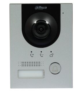 Stacja bramowa IP / 2-Wire Dahua VTO2202F-P-S2 (1-abonentowa, IK07)