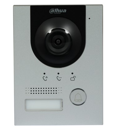 Stacja bramowa IP / 2-Wire Dahua VTO2202F-P-S2 (1-abonentowa, IK07)