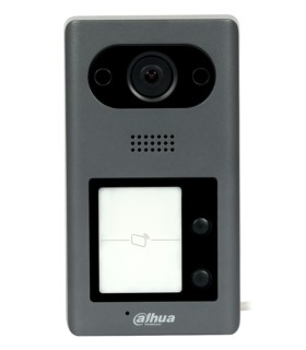 Stacja bramowa IP Dahua VTO3211D-P2-S2 (1-abonentowa, RFID, natynkowa, IK08)
