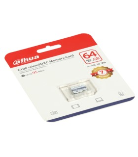 Karta microSDXC Dahua DHI-TF-C100/64GB U3