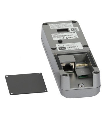 Stacja bramowa IP Dahua VTO2311R-WP (1-abonentowa, RFID, WiFi, natynkowa)