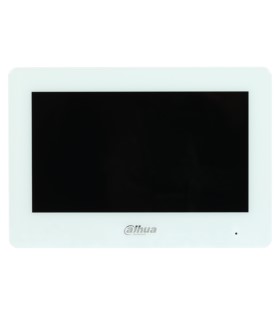 Monitor IP Dahua VTH2621GW-WP (7", TFT, Wi-Fi)