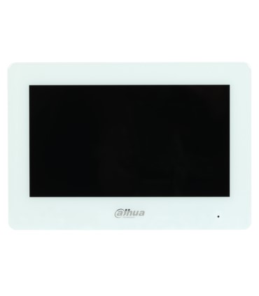 Monitor IP Dahua VTH2621GW-WP (7", TFT, Wi-Fi)