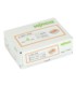 Złącze WAGO 221-413 COMPACT max. 4 mm2 3-przewodowe /50 sztuk/