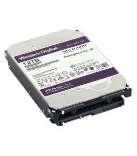 Dysk HDD 3,5” Western Digital PURPLE 12TB SATA III
