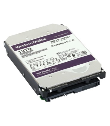 Dysk HDD 3,5&rdquo; Western Digital PURPLE 12TB SATA III