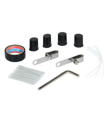 Mufa światłowodowa GFP-12F-T-2, 4 wejścia/wyjścia z tacką 12F