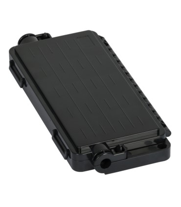 Mufa światłowodowa GFP-6P do kabli DAC, 2 wejścia/wyjścia z tacką 6F