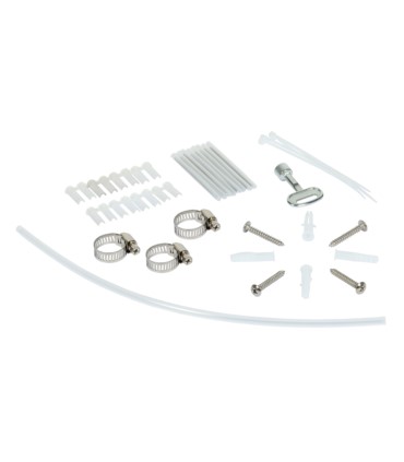 Mufa światłowodowa GFP-8E, 3 wejścia, 8 wyjść