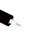 Kabel światłowodowy doziemny ZTT DAC 4J 9/125 G.652D 1,5 kN czarny UV odporny