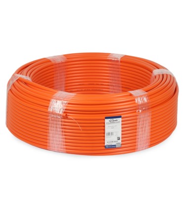 Mikrorurka grubościenna doziemna gładka z pilotem 12/8 [200 m]