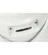 Kamera IP sufitowa Hikvision DS-2CD2343G2-I (4 MPix, 4 mm, 0,005 lx, IR do 30 m, WDR, H.265, AcuSense)