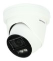 Kamera IP sufitowa Hikvision DS-2CD2387G2-L(C) (8 Mpix, 2,8 mm, 0,0005 lx, światło białe do 30 m, WDR, H.265, ColorVu, AcuSense)