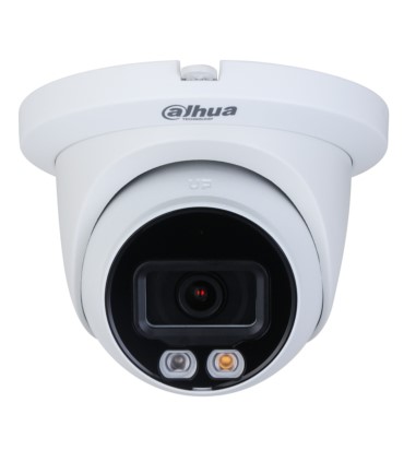 Kamera IP kopułowa Dahua IPC-HDW2249TM-S-IL-0280B (2 Mpix, 2.8 mm, 0,002 lx, IR 30m, Św. białe 30 m, H.265)