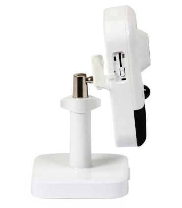 Kamera IP typu cube Hikvision DS-2CD2421G0-IW (2 MPix, 2.8 mm, 0.028 lx, IR do 10m, Wi-Fi, PIR, PoE)