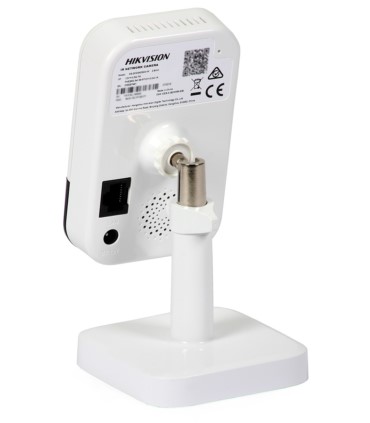 Kamera IP typu cube Hikvision DS-2CD2421G0-IW (2 MPix, 2.8 mm, 0.028 lx, IR do 10m, Wi-Fi, PIR, PoE)