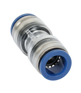 Złączka prosta do mikorurki 12/8mm