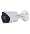 Kamera IP tubowa Dahua IPC-HFW2849S-S-IL-0280B (8 Mpix, 2,8 mm, 0,008 lx, IR 30 m, św. białe 30 m, H.265)