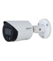 Kamera IP tubowa Dahua IPC-HFW2849S-S-IL-0280B (8 Mpix, 2,8 mm, 0,008 lx, IR 30m, Św. białe 30 m, H.265)