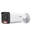 Kamera IP tubowa Dahua IPC-HFW2449T-AS-IL-0360B (4 Mpix, 3,6 mm, 0,006 lx, IR 60m, Św. białe 50 m, H.265)