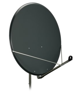 Antena satelitarna TRX-EL 100 FAMAVAL [grafit]