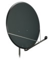 Antena satelitarna TRX-EL 100 FAMAVAL [grafit]