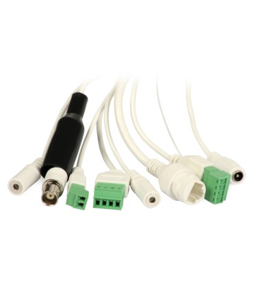 Kamera IP kompaktowa bispektralna Hikvision HeatPro DS-2TD2628-3/QA (termowizja: 256 x 192, 3,6 mm + św widz 4 Mpix, 4,3 mm)