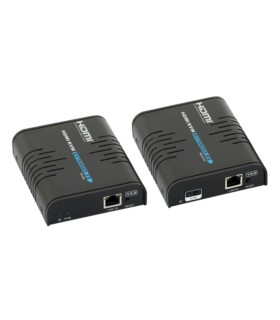 Konwerter sygnału HDMI na IP z przedłużaczem USB (punkt-wielopunkt)