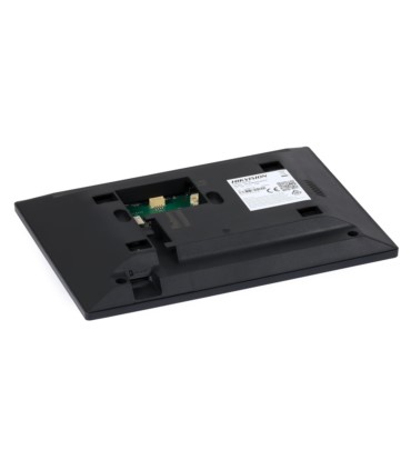 Monitor 7" z Wi-Fi DS-KH6320Y-WTE2 wideodomofonu 2 gen. Hikvision (system 2-żyłowy)(Czarny)