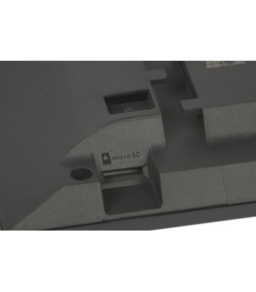 Monitor 7" z Wi-Fi DS-KH6320Y-WTE2 wideodomofonu 2 gen. Hikvision (system 2-żyłowy)(Czarny)