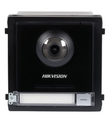 Moduł główny wideodomofonu 2 gen. Hikvision DS-KD8003Y-IME2 (system 2-żyłowy)