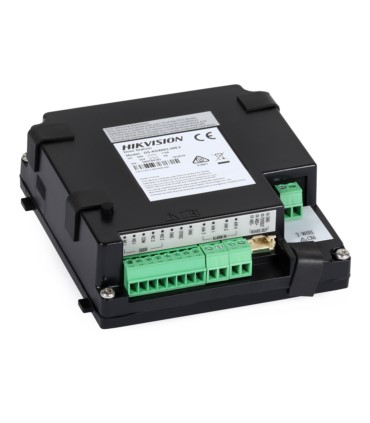 Moduł główny wideodomofonu 2 gen. Hikvision DS-KD8003Y-IME2 (system 2-żyłowy)