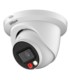 Kamera IP kopułowa Dahua IPC-HDW2849TM-S-IL-0280B (8 Mpix, 2,8 mm, 0,008 lx, IR 30m, Św. białe 30 m, H.265)