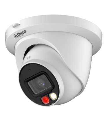 Kamera IP kopułowa Dahua IPC-HDW2849TM-S-IL-0280B (8 Mpix, 2,8 mm, 0,008 lx, IR 30m, Św. białe 30 m, H.265)