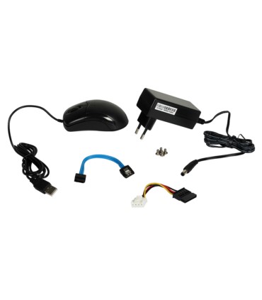 Cyfrowy rejestrator HD-TVI 4-kanałowy Hikvision iDS-7104HUHI-M1/S(C) (8 Mpix, 8 kl./s, H.265, 4 x Acusence, HDMI, VGA)