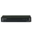 Cyfrowy rejestrator HD-TVI 8-kanałowy Hikvision iDS-7208HUHI-M1/S(C) (8 Mpix, 8 kl./s, H.265, 4 x Acusence, HDMI, VGA)