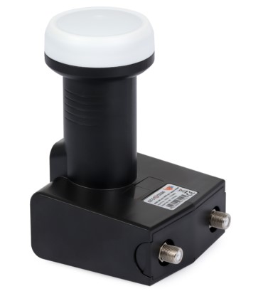 Konwerter satelitarny GT-SAT GT-S1dCSS24 1xUnicable II + 1xLegacy /nc+, cyfrowy polsat/