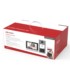 Zestaw wideodomofonowy Hikvision IP Villa 2 gen. DS-KIS604-S(B) (DS-KV8113-WME1(B)/Surface, DS-KH6320-WTE1, DS-3E0105P-E/M(B))