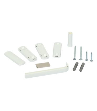 Czujka uniwersalna XD-2L SATEL (magnetyczna, wstrząsowa, wstrząsowa i magnetyczna, zalania wodą)