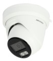 Kamera IP sufitowa Hikvision DS-2CD2387G2H-LIU (8 MPix, 2,8 mm, 0,0008 lx, hybr. oświetlacz do 40 m, Audio, ColorVu, AcuSense)